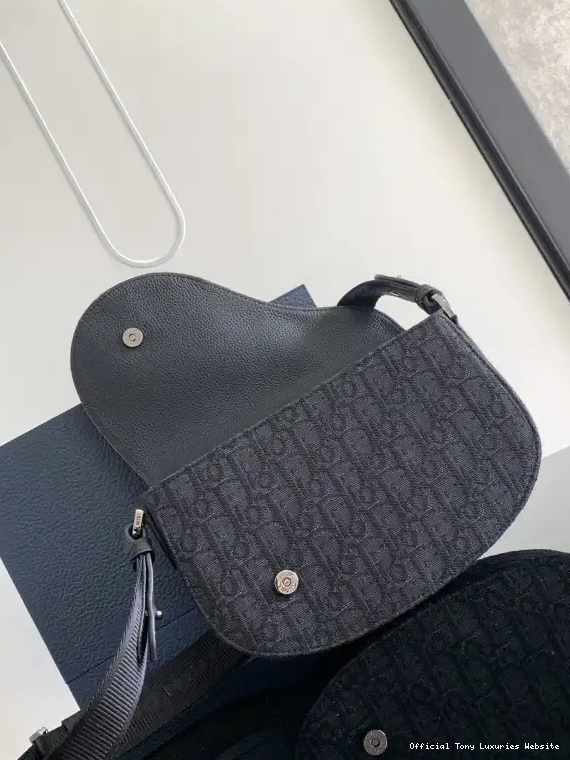 Tony Luxuries diro SADDLE BAG MESSENGER 0619